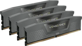 Corsair Vengeance 64GB (4x16GB) 5600MHz sivá / DDR5 / PC5-44800 / CL36-36-36-76 / 1.25V (840006600879)