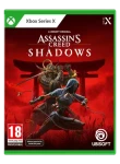 XSX Assassin Creed Shadows / Akčné / Angličtina / od 18 rokov / Hra pre Xbox Series S (3307216294122)