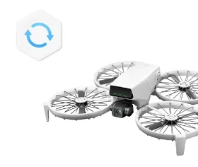 Card DJI Care Refresh 2-ročný plán (DJI Flip) EU