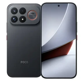 POCO F9 Ultra 12+256GB čierna / Telefón / 6,9" AMOLED 185Hz / Snapdragon 8 Elite / 200 Mpx / 5G / Android 16 (100002204355)