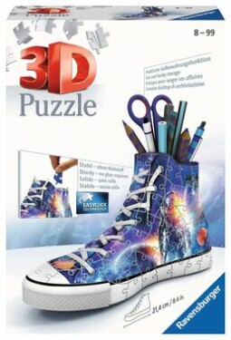 Ravensburger 3D Puzzle Astronauti