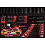 KS Tools 811.1055 súprava nástrčných kľúčov, 811.1055; 811.1055