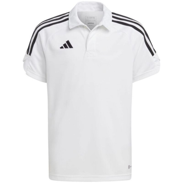 Tričko adidas Tiro 23 League Polo Jr HS3589 164CM
