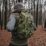 Offlander Survival Trekker 25L OFF_CACC_34GN