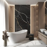 REA - Voľne stojaca vaňa Ferrano 170 biela REA-W0106