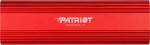 Patriot Patriot Memory transportér Lite 4 TB USB Type-C 3.2 Gen 2 (3.1 Gen 2) Červený