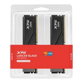 ADATA Lancer BLADE čierna / Pamäť RAM / DDR5 32GB (2x16GB) / 6000 MHz / CL36 (AX5U6000C3616G-DTLABBK)