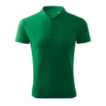 Polokošeľa Malfini Pique Polo Free M MLI-F0316 trávovo zelená polokošeľa XL