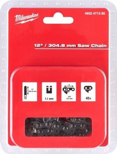 Milwaukee MILWAUKEE CHAIN 3/8x304.8x1.1 FOR M18FCHSC