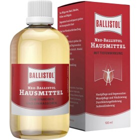 Ballistol pleťový krém 26200 100 ml; 26200