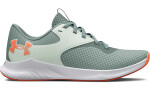 Under Armour UA W Charged Aurora 2-GRY Dámske topánky šedé 39 3025060-300-8
