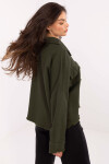 Košeľa s dlhým rukávom model 216734 Rue Paris universal