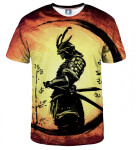 Aloha From Deer Love Samurai T-Shirt TSH AFD679 Yellow