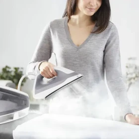 TEFAL SV4111E0 sivá / Parný generátor / 5,3 bar / 110 g/min / 1,2 l (100002065166)