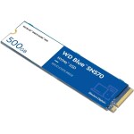 WD Blue SN570 500GB M.2 2280 PCI-E x4 Gen3 NVMe (WDS500G3B0C)