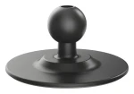 Pgytech Samolepiaci držiak čierna / Držiak akčnej kamery / nylon so sklenými vláknami / 86 g (P-GM-154B)