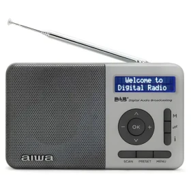 Aiwa R-290SL / Prenosné rádio / AM / FM / AC / DC napájanie