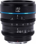 Sirui Sirui Cine Lens Nightwalker S35 24mm T1.2 L-Mount Black