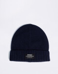 ECOALF Jacques Beanie Deep Navy