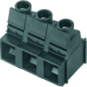 Weidmüller 1839250000 skrutkovacia svorka 16 mm² Pólov 9 kremencová sivá 20 ks; 1839250000