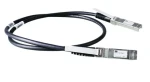 HPE X240 10G SFP+ SFP+ 0.65m DAC kábel (JD095C)