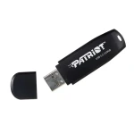 Patriot Xporter Core 256GB čierna / Flash Disk / USB 3.2 / USB-A / Rýchlosť čítania až 80 MBs (PSF256GXRB3U)