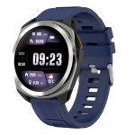 Canyon Maverick SW-83 strieborná / Chytré hodinky / 1.32 "IPS / snímač tepu / BT 4.0 / IP68 / Canyon Life / Android a iOS (CNS-SW83SS)