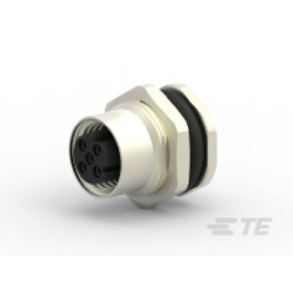 TE Connectivity TE AMP M8/M12 Connectors T4131512051-000 1 ks; T4131512051-000