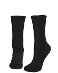 WiK 38393 Dámske ponožky Thermo ABS Cotton šedá 39-42
