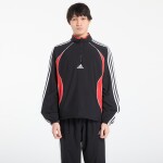 Mikina adidas Teamgeist Half Zip Sweatshirt Black/ Better Scarlet M