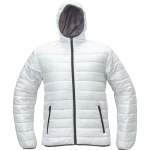 CERVA MAX NEO LIGHT bunda bílá 3XL 0301066180006
