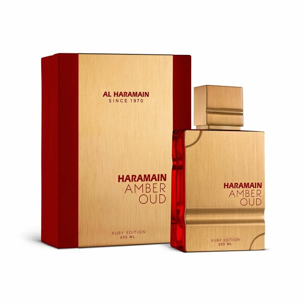 Al Haramain Amber Oud Ruby Edition EDP ml