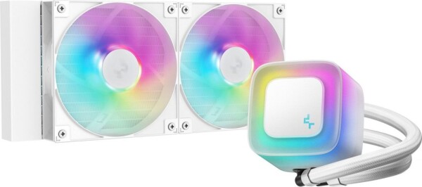 Deepcool LE240 WH V2 (R-LE240-WHAMMN-G-2)