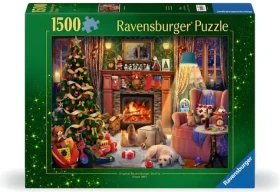 Ravensburger Puzzle Štedrý večer