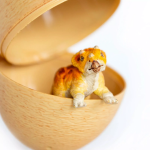 Safari Ltd. Safari Ltd. Figúrka - Triceratops mláďa s vajcom (s rozšírenou realitou)