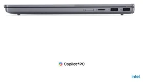 Lenovo ThinkBook 14 2v1 G6 IPL Luna Grey / Notebook / 14" WUXGA T / Intel Core Ultra 5 325 2,1 GHz / 16GB / 512GB SSD (22AR000HCK)