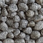 Granulati Zandobbio Okrasné kamene Granito Montorfano 25 - 40 mm 25 kg