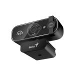 Genius FaceCam Open čierna / Webkamera / FullHD 1080p / Windows Hello / USB 2.0 / mikrofón (32200011400)