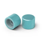 Glorious GMMK PRO Rotary Knob tyrkysová / Náhradné rotačné tlačidlo pre klávesnicu GMMK Pro (GLO-ACC-P75-RK-O)