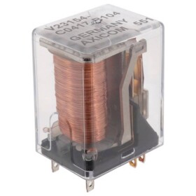 TE Connectivity V23154C417B104 Tray, 1 ks; 1393806-6