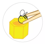 PlanToys PlanToys Včelie úle