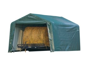 Plachtový prístrešok – ShelterLogic 3,8 × 6,1 m