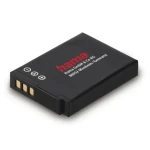 HAMA fotoakumulátor typ Nikon EN-EL12 / Li ION / 3,7 V / 970 mAh (77548)
