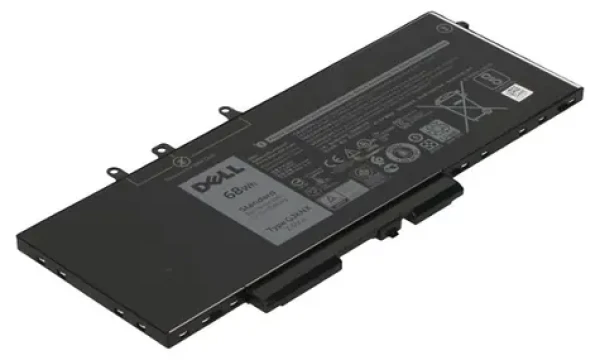 DELL OEM batéria pre Latitude 5280 amp; 5290 amp; 5480 amp; 5490 amp; 5580 amp; 5590 amp; 5591 / 4-článková / 68 Wh / 7.6V / Li-Ion (GJKNX)