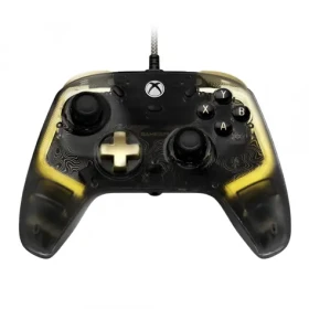 GameSir Kaleid Flux čierna / Xbox drôtový ovládač / Hall Effect páčky / pre Xbox Series X|S Xbox One PC (6936685221338)
