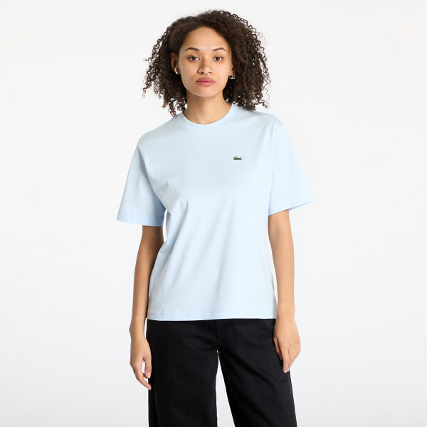 Tričko LACOSTE Soft Cotton T-shirt Rill XS