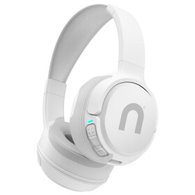 Niceboy HIVE Prodigy 4 Biela / Bezdrôtové slúchadlá s mikrofónom / Bluetooth 5.3 (hive-prodigy-4-white)