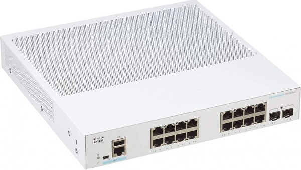 Cisco CBS350-16T-2G-EU