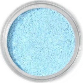 Jedlá prachová farba Fractal - Baby Blue (4 g) 6142 - dortis - dortis