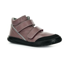 Jonap Jolla Roseate celoročné členkové barefoot topánky 32 EUR